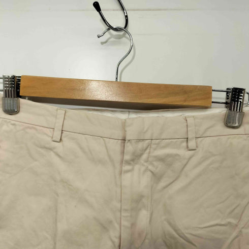 サルヴァトーレフェラガモ Salvatore Ferragamo イタリア製 コットン ショーツ パンツ メンズ  48